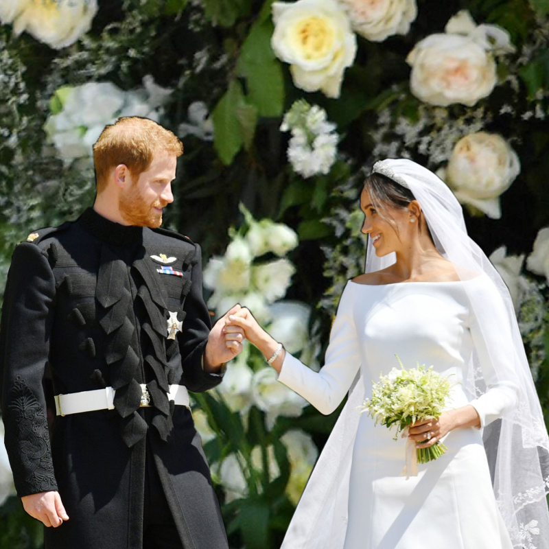 Royal Wedding was a message of storytelling that can be applied to business and branding